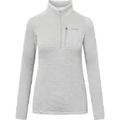Viking Admont Half Zip Sweatshirt Gris S Femme