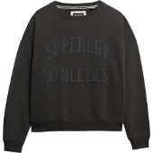 Superdry Sweat-shirt 'Athletic Essentials' anthracite / gris foncé