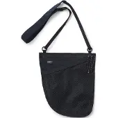 Keen Sac NYLON POCKET SACOCHE Uni, noir