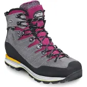 Meindl Femmes, Chaussures de randonnée, Air Revolution 4.1 (37), Gris