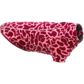 Ruffwear Climate Changer Veste polaireBerry LavaMedium