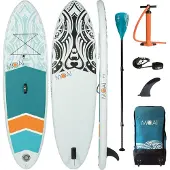 Sonstige Verlage Planche à pagaie MOAI 9'5'' Allround