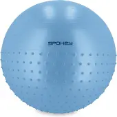 Spokey Half Fit balle de gymnastique pour massages 55 cm