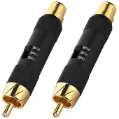 Monacor IMG STAGE LINE ILA-1020 Réducteur de niveau