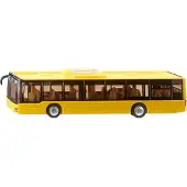 Siku Man Lions City Vehicle Jaune