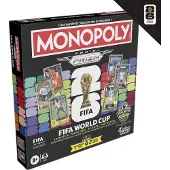 Hasbro Monopoly Fifa Edition Core Game