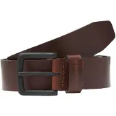 Jack & Jones Ceinture 'Roma' marron