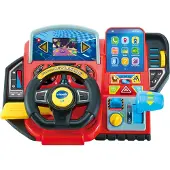 Vtech Volant d'apprentissage de l'aventure 80-558904