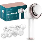 Cecotec Bamba Skincare Silhouette Anti-cellulite Massager Blanc