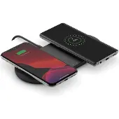 Belkin BOOSTCHARGE Smartphone Noir Secteur Recharge sans fil Charge rapide Intérieure