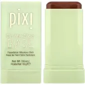 Pixi Base Éclat Instantané, Stick de Fond Hydratant, Cacao