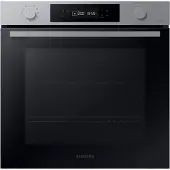 Samsung Four Series 4 NV7B41307AS - encastrable - WiFi - niche - 56x55x59 cm (lxpxh) - avec système auto-nettoyant - classe A+ - acier inoxydable
