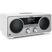Technisat DigitRadio 602 blanc/argenté