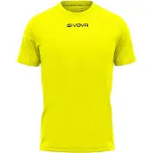 Givova T-shirt de sport One Microforata Vert