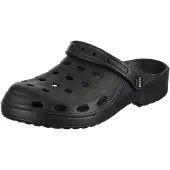 Beco Femmes, Chaussons, Sabot, femme standard noir 37, Noir, (37)