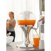 InnovaGoods Distributeur Bière 3.5l Maintien Au Frais, Grande Capacité -