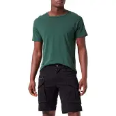 Replay M9907 .000.84387 Shorts Noir 33 Homme