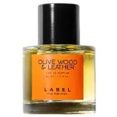 Maison Label - Olivewood & Leather Edp 50 ml