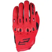 Five Stunt Evo 2 Gloves Rouge S Homme