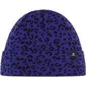 Eisbar Unisexe, Bonnet, Banto Mütze, Noir, Bleu, (Taille unique)