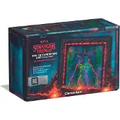 Clementoni Stranger Things Eleven Puzzle 520 Pieces Multicolore Enfants