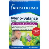 KLOSTERFRAU Comprimés Meno-Balance, 60 comprimés