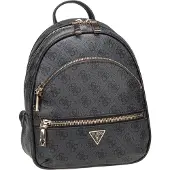 GUESS Sac à dos 'SG711832' gris clair / noir