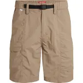 Craghoppers Short de randonnée cargo pour hommes NosiLife, couleur terre cuite, taille 52