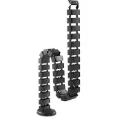 Digitus Da-90505 Flexible Cable Guide Argenté