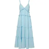 Y.A.S Robe d’été 'YASAnina' bleu clair