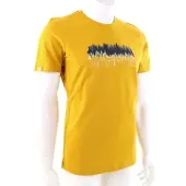 Karpos Bosco Short Sleeve T-shirt Jaune M Homme