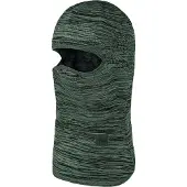 Buff Dryflx Pro Balaclava Vert Homme