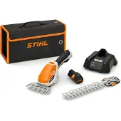 Stihl Sculpte-haies 10.8V HSA 26 + 1 batterie AS2 + chargeur en sac de transport - - HA03-011-3506