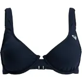 Roxy Essentials Sd Underwire Bikini Top Bleu XL Femme