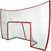 Merco But de hockey pliant Target FG avec filet latéral variante 34277