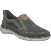 Josef seibel New Anvers 25 | Mocassins pour Hommes | vert