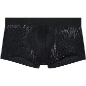 Hom Boxers ' Strip ' noir