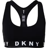 DKNY Intimates Soutien-gorge noir / blanc