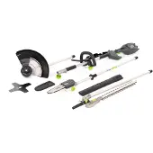 Nac Tondeuse électrique combinée 900w + cisaille + scie