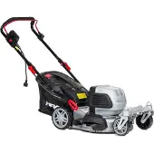 Nac Tondeuse électrique 1800w moteur à induction Roues pivotantes