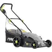 Nac Tondeuse À Gazon Électrique 1800W Moteur À Induction