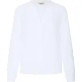 Oxmo Chemisier ' OXNIlla ' blanc