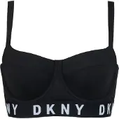DKNY Intimates Soutien-gorge noir / blanc