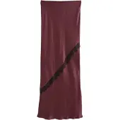 Next Jupe bordeaux