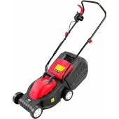 AWTOOLS Tondeuse électrique ZF6124B/1000 W, moteur à induction