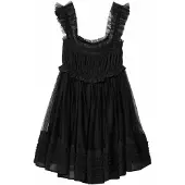 AllSaints Robe 'ANGELA' noir