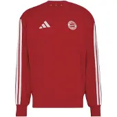 Adidas Fc Bayern Munich Dna Sweatshirt Rouge XL Homme