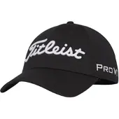 Titleist Tour Elite Black/White L/XL Casquette