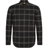 Calvin Klein Jeans Chemise or / noir