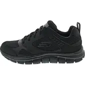 SKECHERS Track - Syntac Couleur Noir